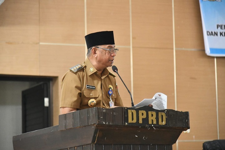 Pemkab Boltim & DPRD Boltim Sepakati KUA-PPAS RAPBD 2026